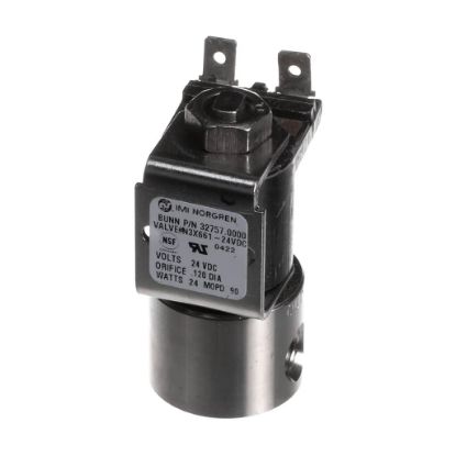 Picture of Bunn 32757 Valve Assembly, Water 24Vdc(kip)
