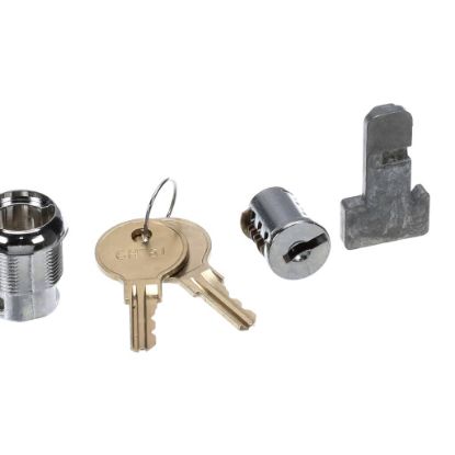 Picture of Bunn 32863 Keylock Withkeys, Door