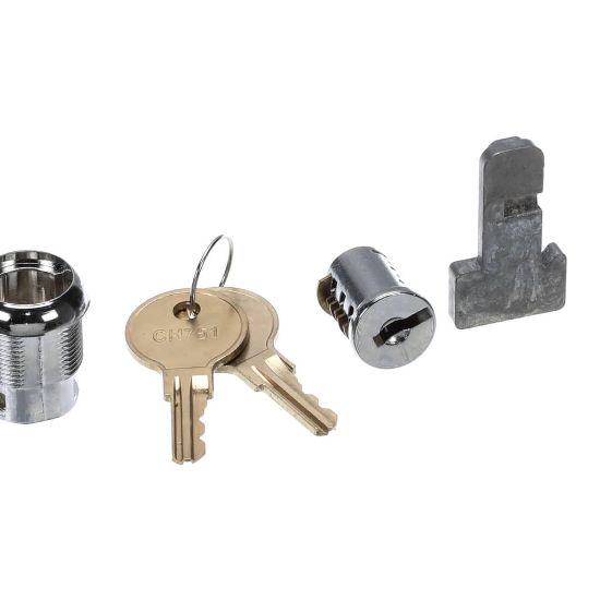 Picture of Bunn 32863 Keylock Withkeys, Door