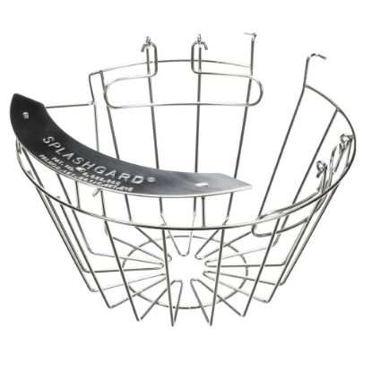 Picture of Bunn 33089.0001 Filter Basket W/splash Guard And D-rings Optional