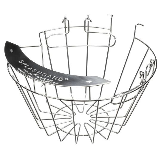 Picture of Bunn 33089.0001 Filter Basket W/splash Guard And D-rings Optional