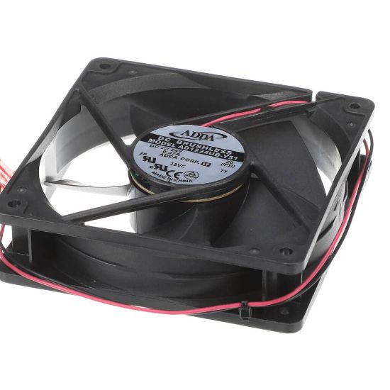 Picture of Bunn 33297.0002 Fan Assembly, Upper