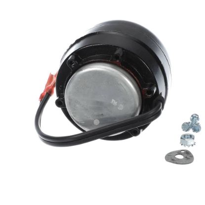 Picture of Bunn 33603.0003 Motor W/terms, Condsr Fan 120V