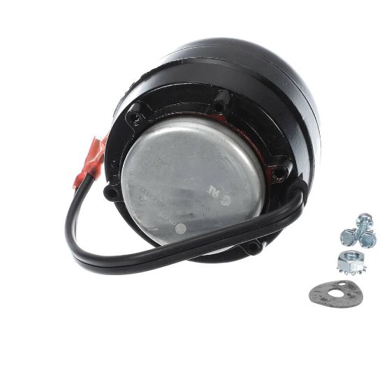 Picture of Bunn 33603.0003 Motor W/terms, Condsr Fan 120V