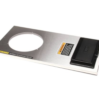Picture of Bunn 33797 Cover W/decals, Top
