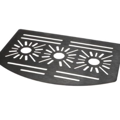 Picture of Bunn 34379.0002 Cover, Drip Tray-sst