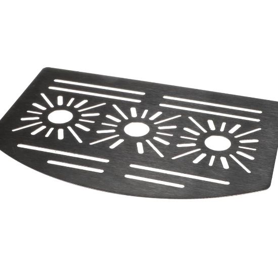 Picture of Bunn 34379.0002 Cover, Drip Tray-sst