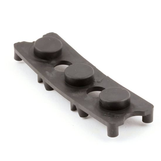Picture of Bunn 34387.0001 Cover, Push Button 3 Switch
