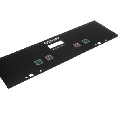Picture of Bunn 34802.0006 Overlay, Switch Memb (7-11)