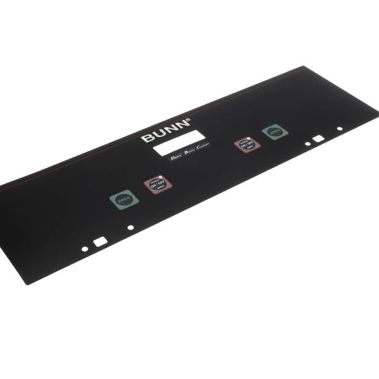 Picture of Bunn 34802.0006 Overlay, Switch Memb (7-11)