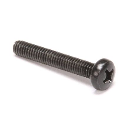 Picture of Bunn 35074 Screw,pnh Phh Blk Ox M4x.7x25