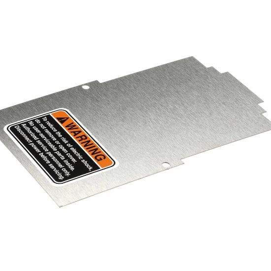 Picture of Bunn 35843.1 Panel Assembly W/decals, 120V, Sst