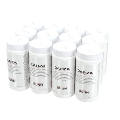 Picture of Bunn 36000.1188 Clean Tablets, Cafiza 12/Case