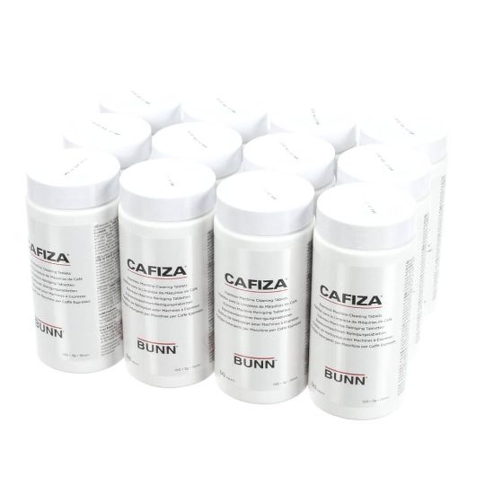 Picture of Bunn 36000.1188 Clean Tablets, Cafiza 12/Case