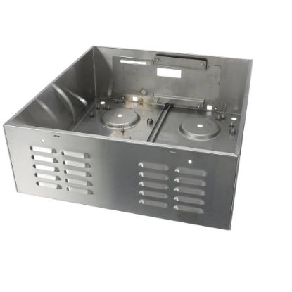 Picture of Bunn 35990.0003 Housing Wldmt, Dual Sh Dbc, Hrd Rails