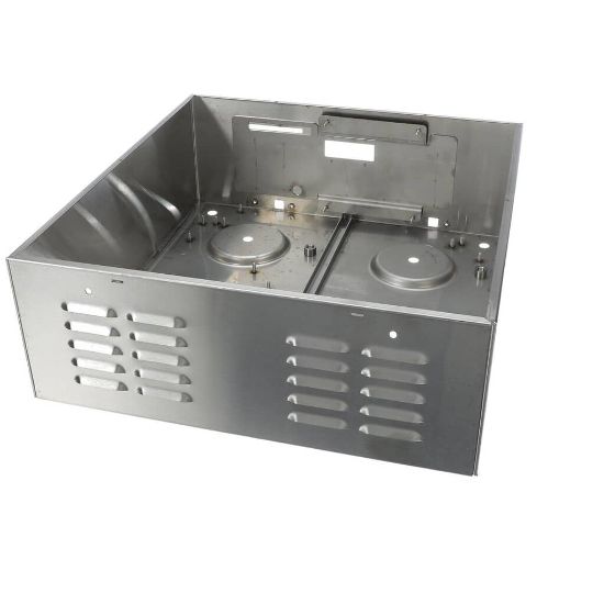Picture of Bunn 35990.0003 Housing Wldmt, Dual Sh Dbc, Hrd Rails