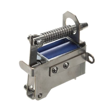 Picture of Bunn 36170.1 Solenoid Assembly, W/ Angle St