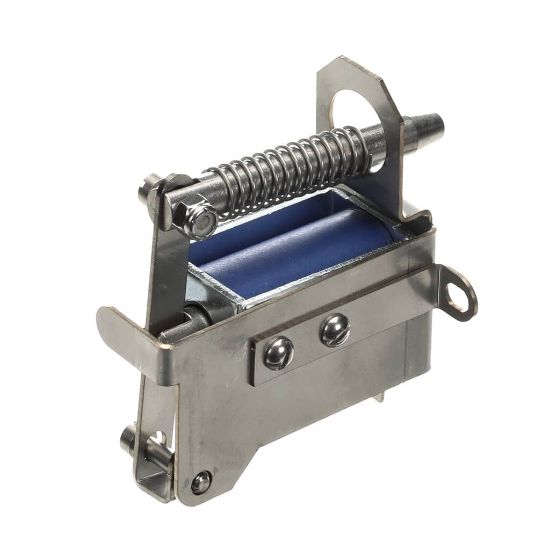 Picture of Bunn 36170.1 Solenoid Assembly, W/ Angle St