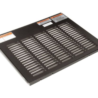 Picture of Bunn 36182.1005 Panel W/decals, Left Side-blk