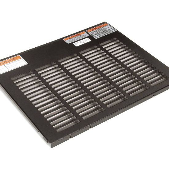 Picture of Bunn 36182.1005 Panel W/decals, Left Side-blk
