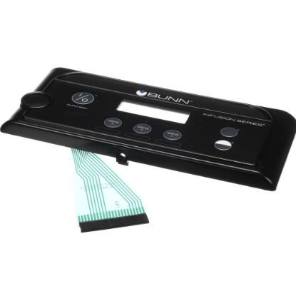 Picture of Bunn 36359.1001 Bezel, Control Panel