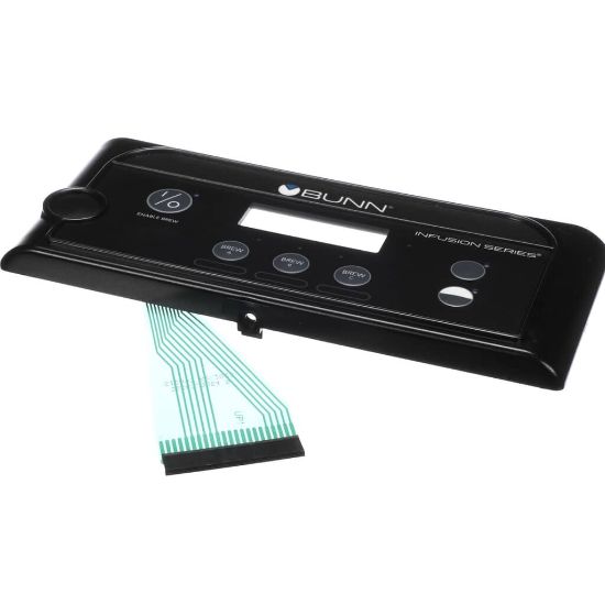 Picture of Bunn 36359.1001 Bezel, Control Panel