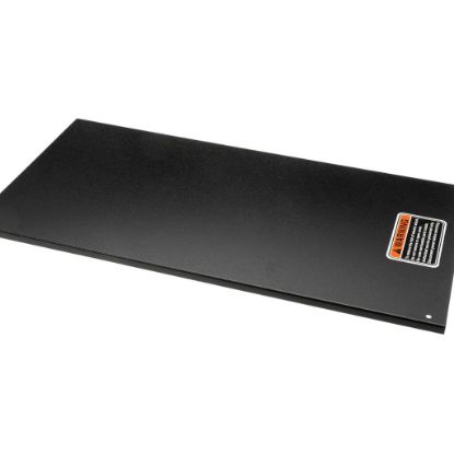 Picture of Bunn 36355.101 Lid, Itcb Itb Tb Hood Black 2 Screw