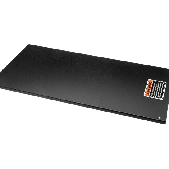 Picture of Bunn 36355.101 Lid, Itcb Itb Tb Hood Black 2 Screw