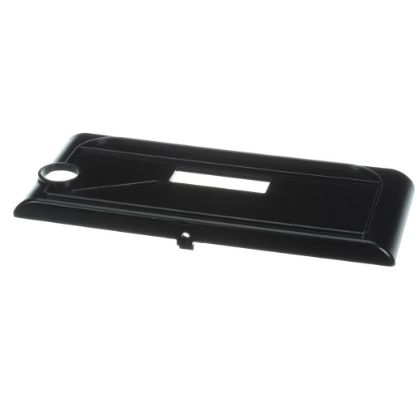 Picture of Bunn 36359.0007 Bezel W/inserts, Ctrl Pnl 1.00 Fct Hole