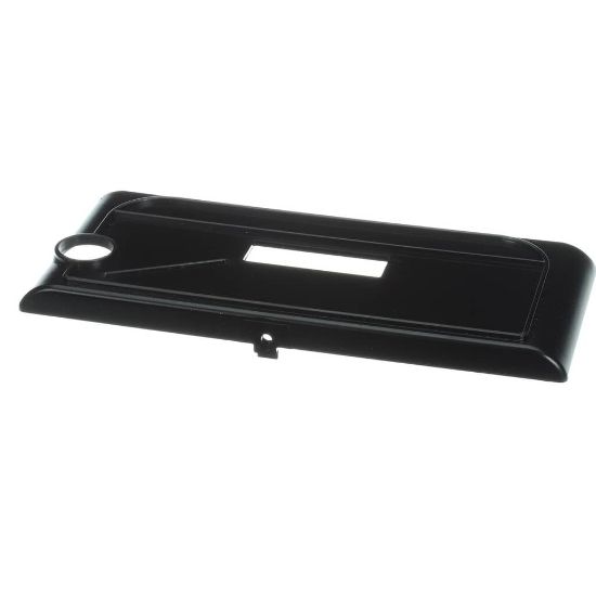 Picture of Bunn 36359.0007 Bezel W/inserts, Ctrl Pnl 1.00 Fct Hole