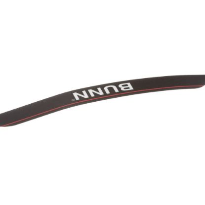 Picture of Bunn 36368 Decal, Top
