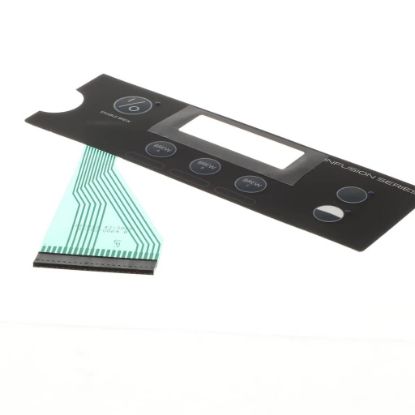 Picture of Bunn 36367.0054 Switch, Membrane-itcb