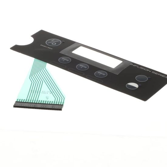 Picture of Bunn 36367.0054 Switch, Membrane-itcb
