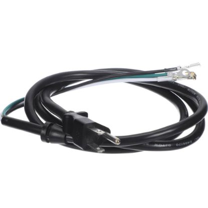 Picture of Bunn 36381.0005 Power Cord, 120V