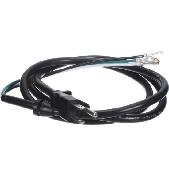 Picture of Bunn 36381.0005 Power Cord, 120V
