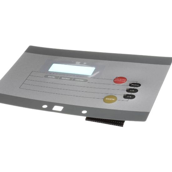 Picture of Bunn 36446 Switch,membrane-sgl Sh(sbux)