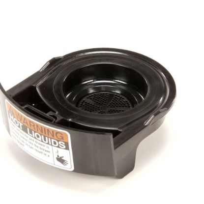 Picture of Bunn 36717.1002 Pod Holder Assembly Blk