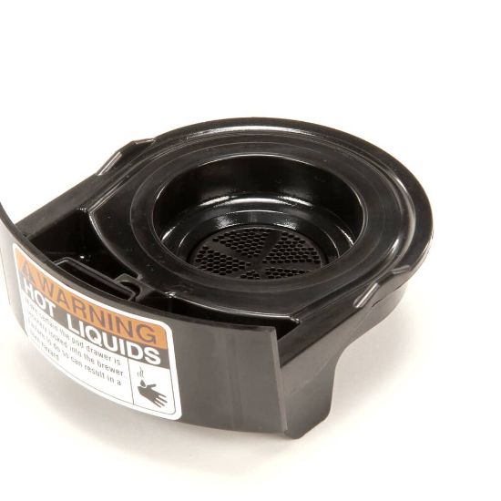 Picture of Bunn 36717.1002 Pod Holder Assembly Blk