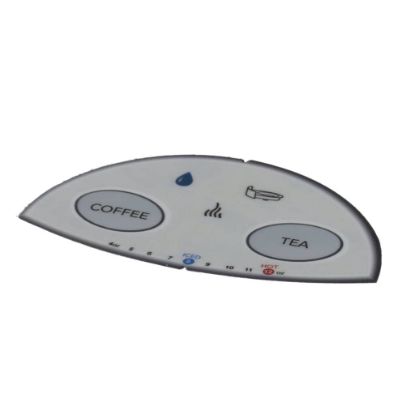 Picture of Bunn 36891.0102 Decal, Control Panel Mca Am (Taco Bell)