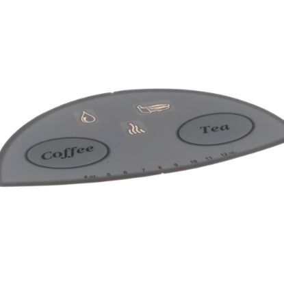 Picture of Bunn 36891 Decal, Control Panel Mca