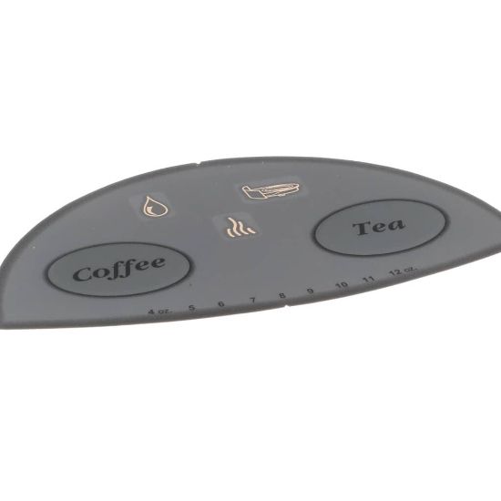 Picture of Bunn 36891 Decal, Control Panel Mca