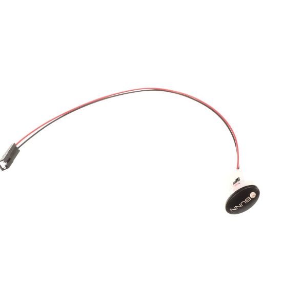 Picture of Bunn 36904 Button Assembly,pod Release W/ter
