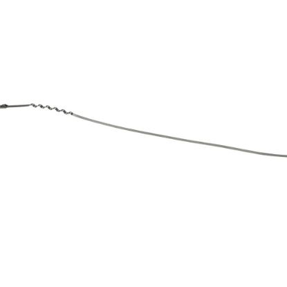 Picture of Bunn 37061 Tie, Wave 304 Sst .17Wx14.3lg