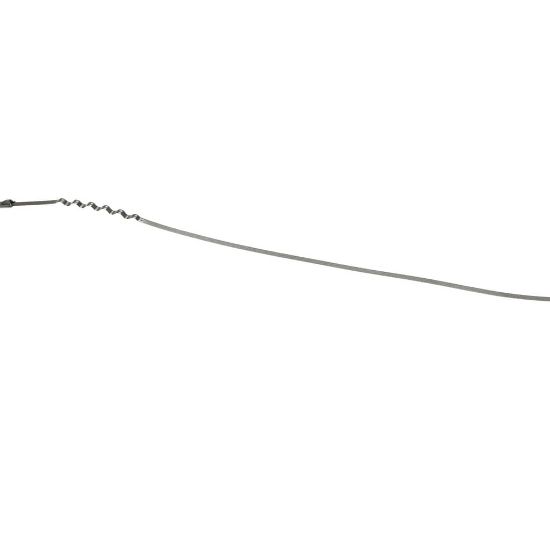 Picture of Bunn 37061 Tie, Wave 304 Sst .17Wx14.3lg