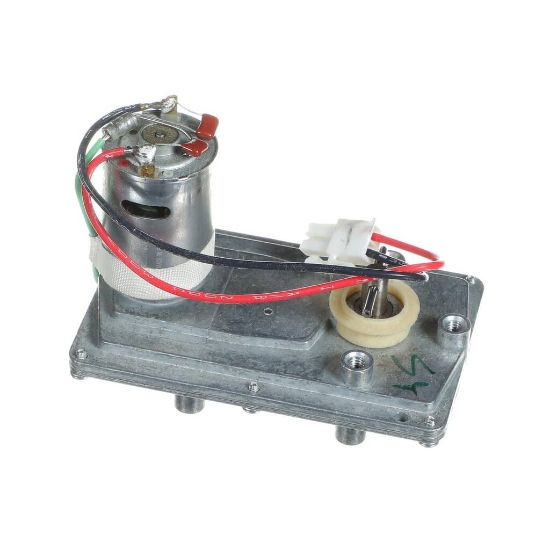 Picture of Bunn 37037.1003 Gearmotor Assembly Complete, W/drive Pin