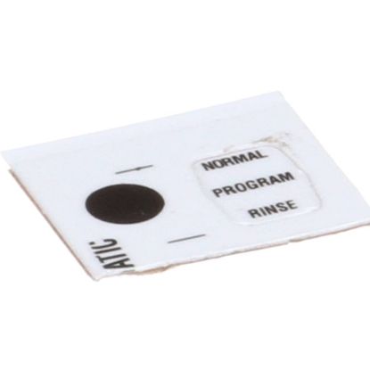 Picture of Bunn 37192 Decal, Normal/program/rinse Switch