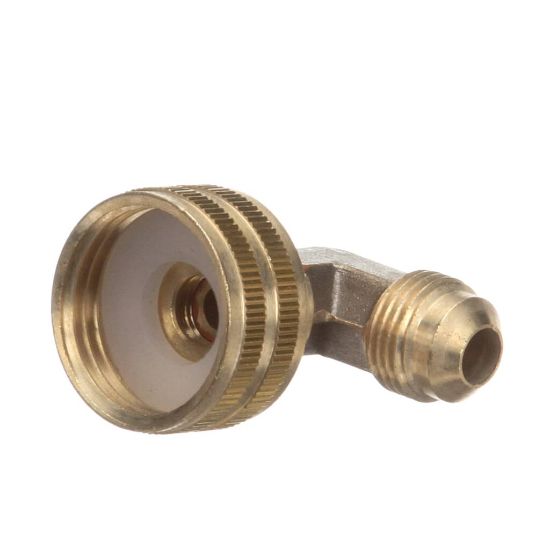 Picture of Bunn 37297.1001 Elbow, .375" Flr X .75" Fthr