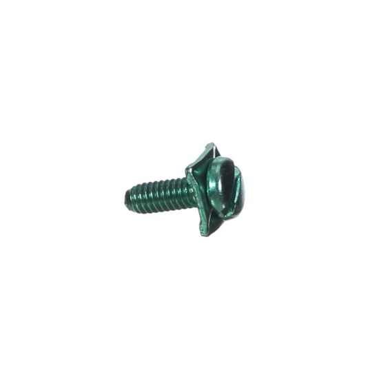 Picture of Bunn 37804 Ground Screw W/terminal Washer #8 - 32 X .50"