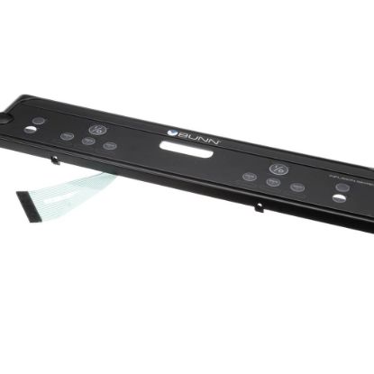 Picture of Bunn 37827.1001 Bezel, Control Panel
