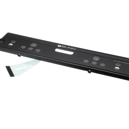 Picture of Bunn 37827.1001 Bezel, Control Panel